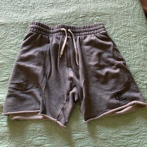 Men’s sweat shorts
